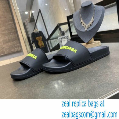 Balenciaga Piscine Pool Slides Sandals 82 2022