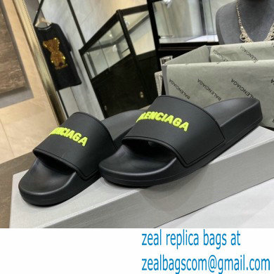 Balenciaga Piscine Pool Slides Sandals 82 2022