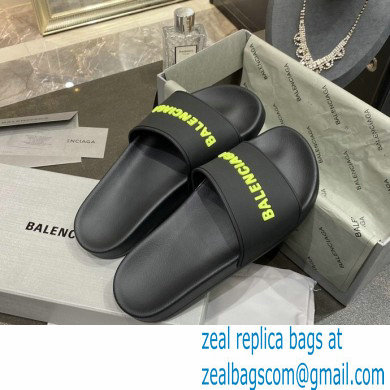 Balenciaga Piscine Pool Slides Sandals 83 2022