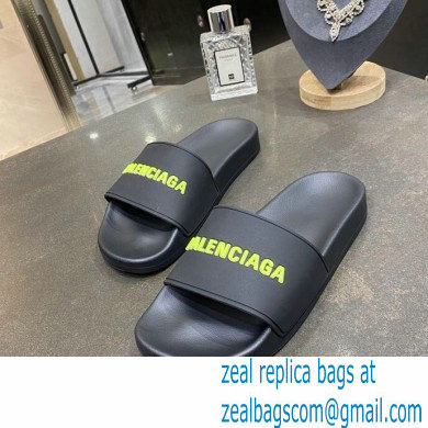 Balenciaga Piscine Pool Slides Sandals 83 2022