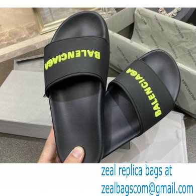 Balenciaga Piscine Pool Slides Sandals 83 2022