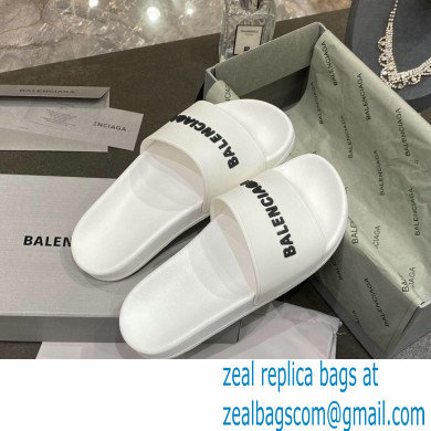 Balenciaga Piscine Pool Slides Sandals 84 2022 - Click Image to Close