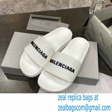 Balenciaga Piscine Pool Slides Sandals 84 2022