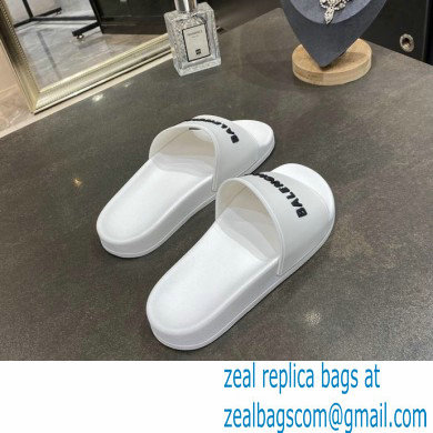 Balenciaga Piscine Pool Slides Sandals 84 2022