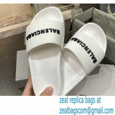 Balenciaga Piscine Pool Slides Sandals 84 2022