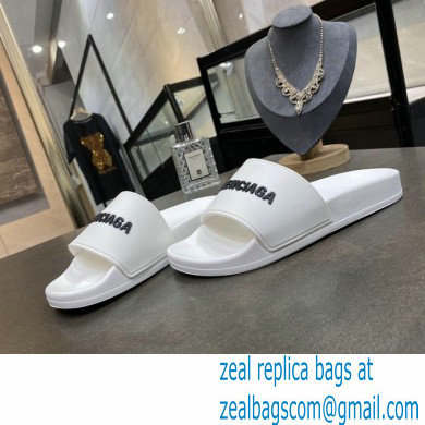 Balenciaga Piscine Pool Slides Sandals 84 2022