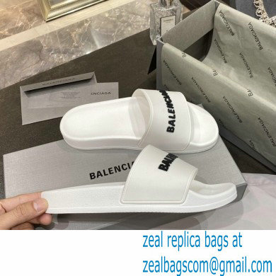 Balenciaga Piscine Pool Slides Sandals 84 2022