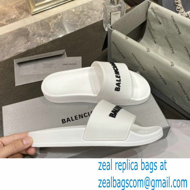 Balenciaga Piscine Pool Slides Sandals 84 2022 - Click Image to Close