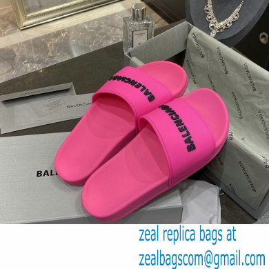 Balenciaga Piscine Pool Slides Sandals 85 2022