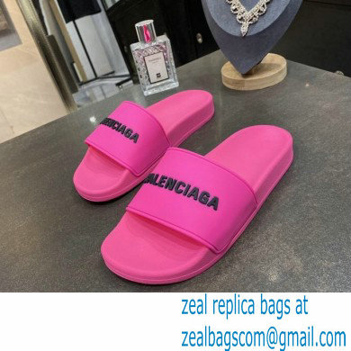 Balenciaga Piscine Pool Slides Sandals 85 2022