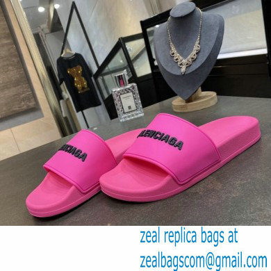 Balenciaga Piscine Pool Slides Sandals 85 2022