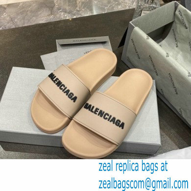 Balenciaga Piscine Pool Slides Sandals 86 2022 - Click Image to Close