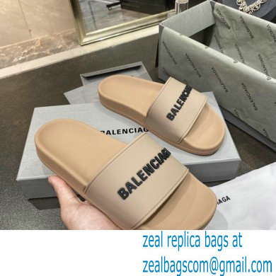 Balenciaga Piscine Pool Slides Sandals 86 2022 - Click Image to Close