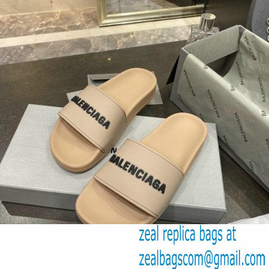 Balenciaga Piscine Pool Slides Sandals 86 2022
