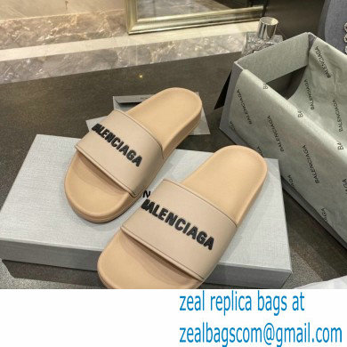 Balenciaga Piscine Pool Slides Sandals 86 2022 - Click Image to Close