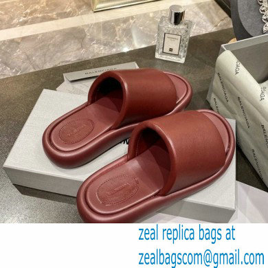 Balenciaga Piscine Pool Slides Sandals 89 2022