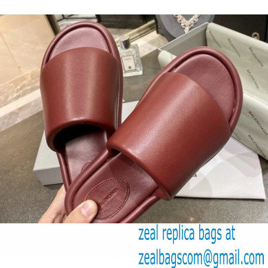 Balenciaga Piscine Pool Slides Sandals 89 2022