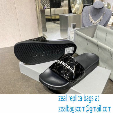 Balenciaga Piscine Pool Slides Sandals 90 2022