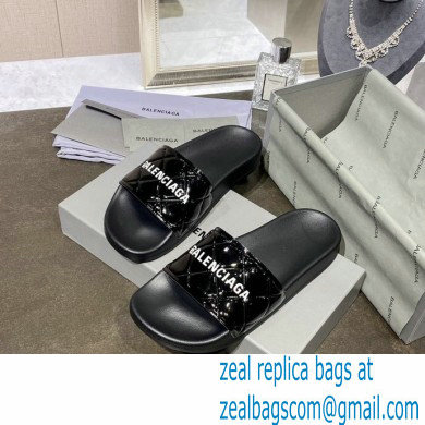 Balenciaga Piscine Pool Slides Sandals 90 2022