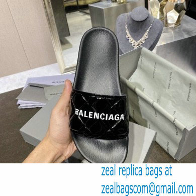 Balenciaga Piscine Pool Slides Sandals 90 2022