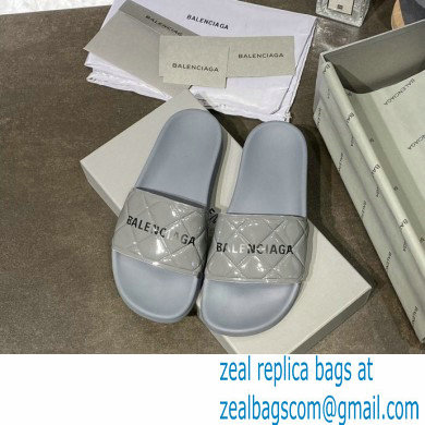 Balenciaga Piscine Pool Slides Sandals 91 2022