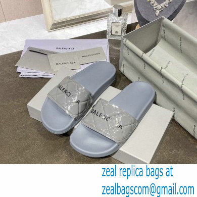 Balenciaga Piscine Pool Slides Sandals 91 2022 - Click Image to Close