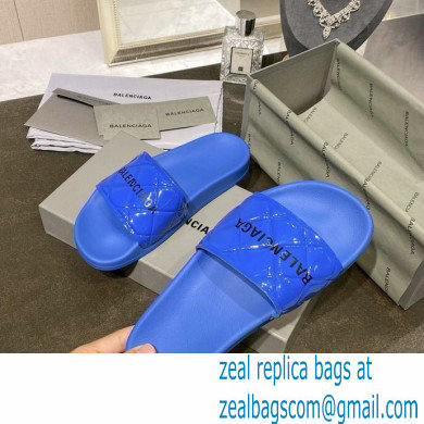 Balenciaga Piscine Pool Slides Sandals 92 2022 - Click Image to Close