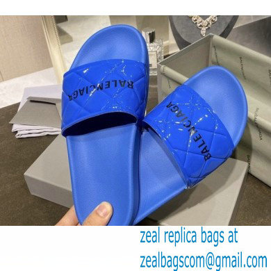 Balenciaga Piscine Pool Slides Sandals 92 2022