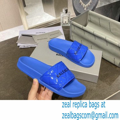 Balenciaga Piscine Pool Slides Sandals 92 2022