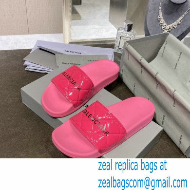 Balenciaga Piscine Pool Slides Sandals 93 2022 - Click Image to Close