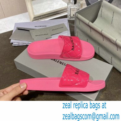 Balenciaga Piscine Pool Slides Sandals 93 2022 - Click Image to Close