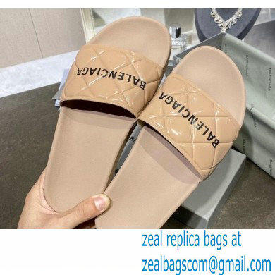 Balenciaga Piscine Pool Slides Sandals 94 2022 - Click Image to Close