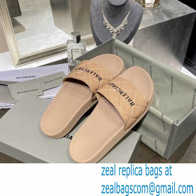 Balenciaga Piscine Pool Slides Sandals 94 2022