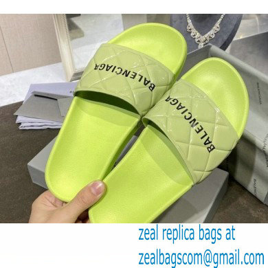 Balenciaga Piscine Pool Slides Sandals 95 2022