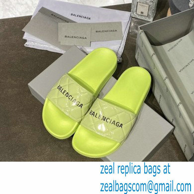 Balenciaga Piscine Pool Slides Sandals 95 2022