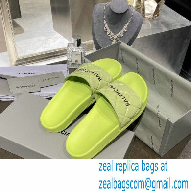 Balenciaga Piscine Pool Slides Sandals 95 2022