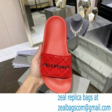 Balenciaga Piscine Pool Slides Sandals 96 2022 - Click Image to Close