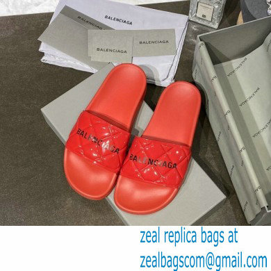 Balenciaga Piscine Pool Slides Sandals 96 2022