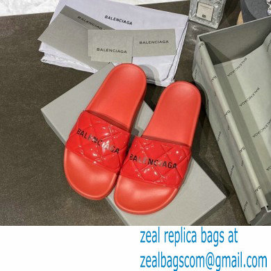 Balenciaga Piscine Pool Slides Sandals 96 2022 - Click Image to Close