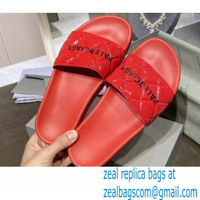 Balenciaga Piscine Pool Slides Sandals 96 2022 - Click Image to Close