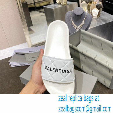 Balenciaga Piscine Pool Slides Sandals 97 2022 - Click Image to Close