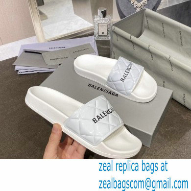 Balenciaga Piscine Pool Slides Sandals 97 2022 - Click Image to Close