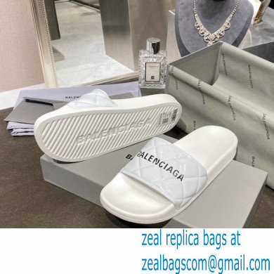 Balenciaga Piscine Pool Slides Sandals 97 2022 - Click Image to Close