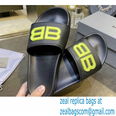 Balenciaga Piscine Pool Slides Sandals 98 2022