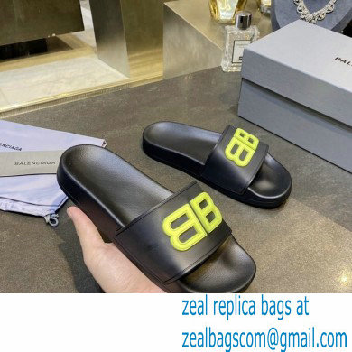 Balenciaga Piscine Pool Slides Sandals 98 2022