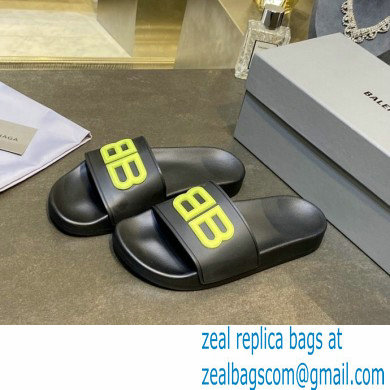 Balenciaga Piscine Pool Slides Sandals 98 2022