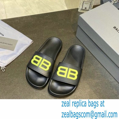 Balenciaga Piscine Pool Slides Sandals 98 2022