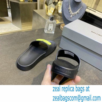 Balenciaga Piscine Pool Slides Sandals 98 2022