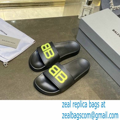 Balenciaga Piscine Pool Slides Sandals 98 2022