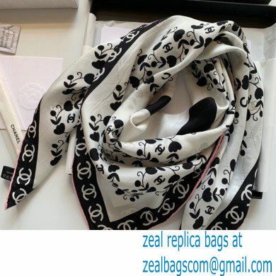 Chanel Scarf 90x90cm 05 2022